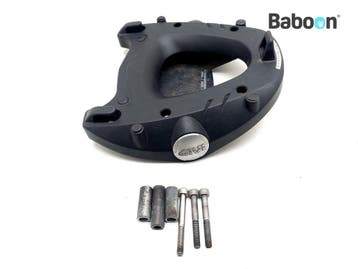 Topkoffer Rek Suzuki AN 650 Burgman 2002-2004 (AN650), Motoren, Verzenden, Gebruikt