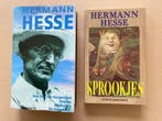 Herman Hesse - 5 Titels in één koop - vrij zeldzaam, Boeken, Literatuur, Verzenden, Gelezen, Europa overig