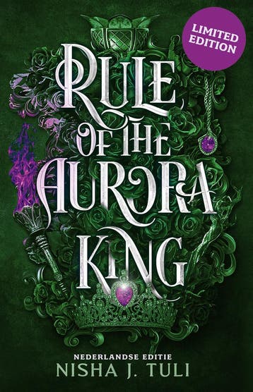 Rule Of The Aurora King - Limited Edition | Nisha Tuli, Boeken, Ophalen of Verzenden, Nieuw, Nisha Tuli