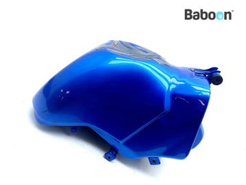 Benzine Tank Kawasaki ZX 6 R 2005-2006 (NINJA ZX-6R, Verzenden, Gebruikt