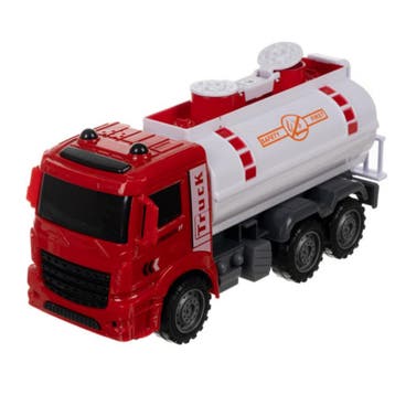 Ruhhy Brandweerwagens speelgoed set 5-delig – ladderwagen., Doe-het-zelf en Verbouw, Ophalen of Verzenden, Nieuw