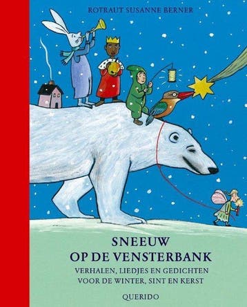 Sneeuw Op De Vensterbank - Berner, Verzenden, Gelezen