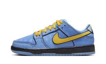 Nike SB Dunk Low The Powerpuff Girls Bubbles (PS), Kleding | Heren, Schoenen, Nieuw