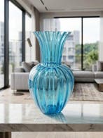 Vaas - Muranoglas - Vaas van Murano-glas, Antiek en Kunst