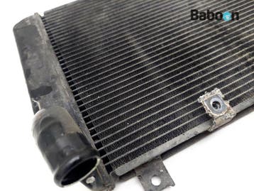 Radiateur Kawasaki Z 750 2007-2012 (Z750 ZR750L-M), Verzenden, Gebruikt