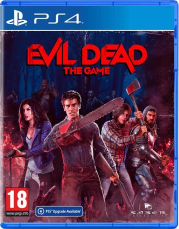 Evil dead The game / PS4, Verzenden, Nieuw