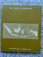 De geest overwint (Indië, Indonesië), Boeken, Verzenden, 20e eeuw of later, Gelezen, Dr. I. Samkalden, dr. J. van Goor, P.G. Bekkering e.a.
