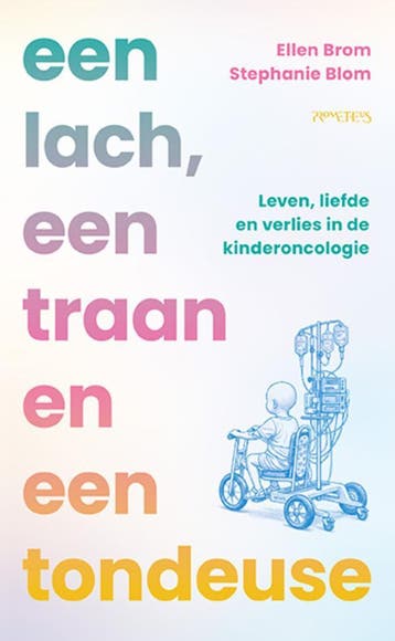 Een Lach, Een Traan En Een Tondeuse | Nieuw, Ophalen of Verzenden, Nieuw, Ellen Brom-Stephanie Blom