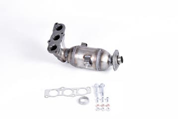 Katalysator Toyota Aygo, Citroen C1, Peugeot 107, Auto-onderdelen, Uitlaatsystemen, Verzenden, Nieuw