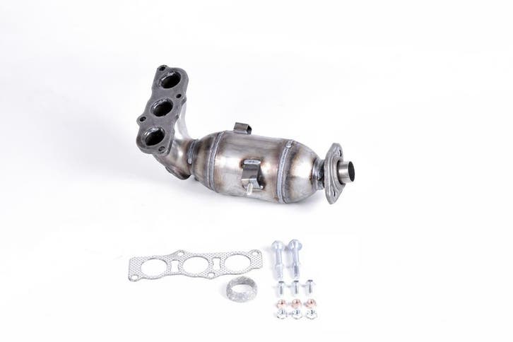 Katalysator Toyota Aygo, Citroen C1, Peugeot 107, Auto-onderdelen, Uitlaatsystemen, Nieuw, Verzenden