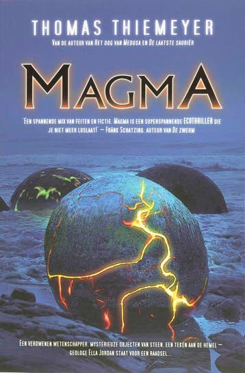 Magma - T. Thiemeyer 9789061120476, Verzenden, Gelezen, T. Thiemeyer