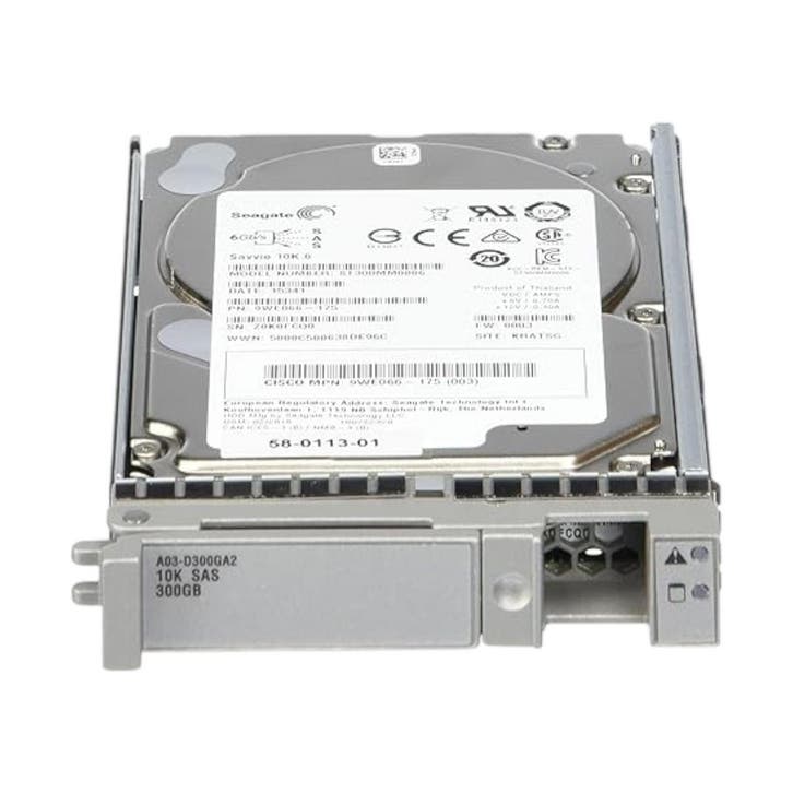 Cisco A03-D300GA2, Computers en Software, Harde schijven, Ophalen of Verzenden