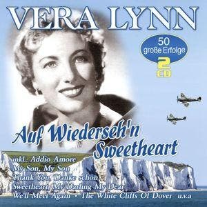 Vera Lynn - Auf Wiedersenn Sweetheart - 2CD, Ophalen of Verzenden, Nieuw in verpakking