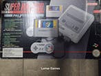 SNES in doos complete (Snes tweedehands), Ophalen of Verzenden, Zo goed als nieuw