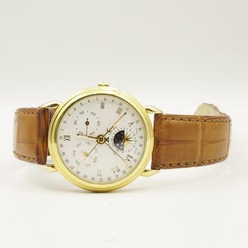 Maurice Lacroix - moonphase - 18185-5361 - Unisex -, Nieuw