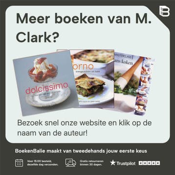 Zalm - M. Clark 9789054261858, Verzenden, Gelezen, M. Clark