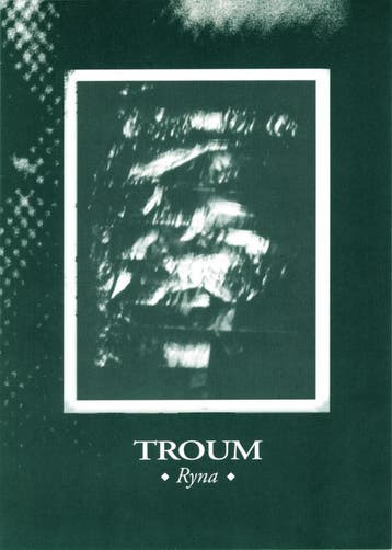 cd box - Troum - Ryna, Verzenden, Zo goed als nieuw