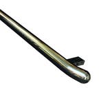 Sidebars RVS zilver Toyota Proace City Electric 2021+, Ophalen of Verzenden, Nieuw, Toyota