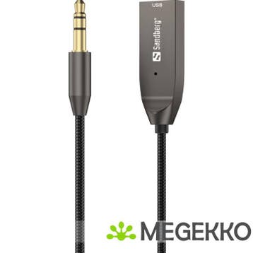 Sandberg Bluetooth Audio Link USB, Verzenden, Nieuw