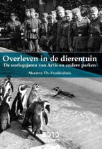 Overleven in de dierentuin 9789490951146, Boeken, Verzenden, Zo goed als nieuw, Maarten Th. Frankenhuis