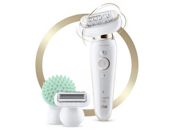 Braun Silk-épil 9 Flex 9-020 - Epilator - Flexibele kop -, Verzenden, Nieuw