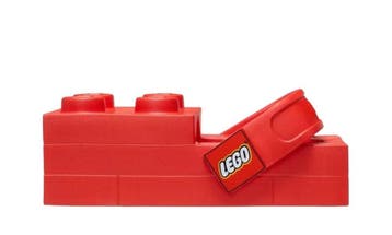 Crocs Brick Clog LEGO Red, Nieuw