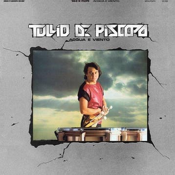 Tullio de Piscopo - Acqua E Viento - LP, Verzenden, Nieuw in verpakking