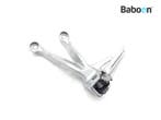 Duosteun Links Suzuki GSX R 1000 2003-2004 (GSXR1000 K3/K4), Verzenden, Gebruikt
