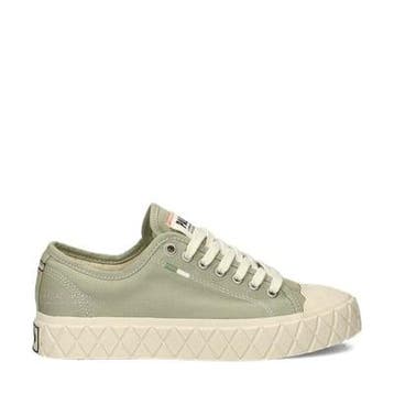 Palladium Palla Ace lage sneakers voor dames in het Groen, Verzenden, Sneakers of Gympen, Groen, Palladium