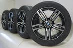 BMW X5 F15 X6 F16 623M 19 inch velgen Pirelli Runflat Winter, Auto-onderdelen, Banden en Velgen, 19 inch, Gebruikt, Velg(en), Winterbanden