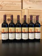 2014 Stefano Bellotti Mounbé - Piëmont - 6 Fles (0,75 liter), Nieuw