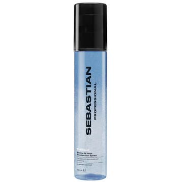 Sebastian Trilliant Spray - 150ml, Ophalen of Verzenden, Nieuw, Gel, Wax, Haarlak of Mousse