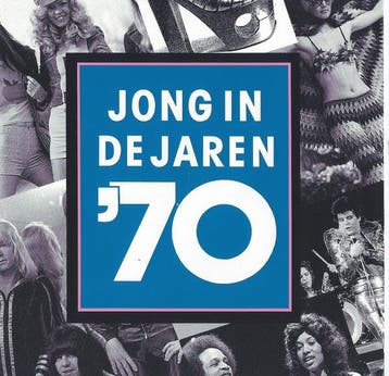 various - Jong In De Jaren 70 (CD, 1993), Ophalen of Verzenden, Gebruikt