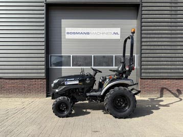 Solis 26 HST minitractor NIEUW black edition / brede agri ba, Ophalen, Nieuw, Overige merken, Tot 2500
