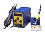 700W Hete Lucht SMD Rework Soldeer Station - Baku 878 L2, Ophalen of Verzenden, Nieuw