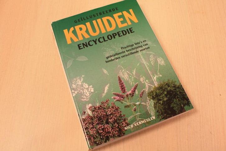 9789036610797 Geillustreerde kruiden encyclopedie, Boeken, Godsdienst en Theologie, Verzenden
