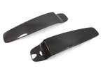 Fiat Abarth 500/595 Carbon Fiber Stoel Achterkant Trim cover, Verzenden