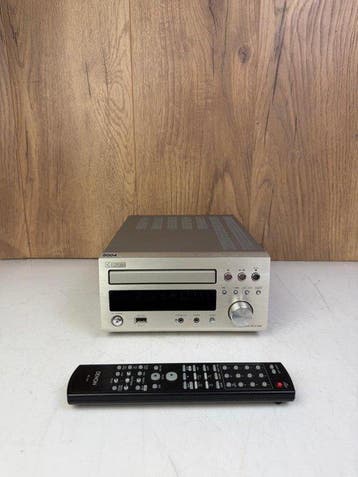 Denon - RCD-M38 Micro Stereoset, Nieuw