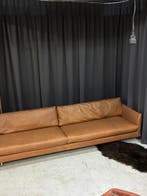 Montis Axel 5 Zits - Nieuw Rancho Leer, Huis en Inrichting, Zo goed als nieuw, 75 tot 100 cm, Vierpersoons of meer, 300 cm of meer