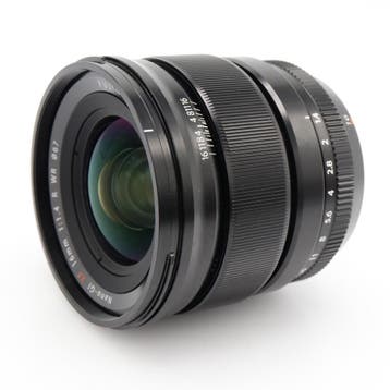 Fujifilm XF 16mm F/1.4 R WR, Verzenden, Gebruikt