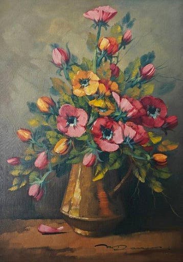 Europese school (XX) - Stilleven