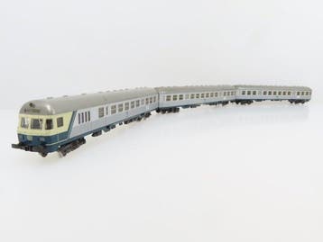 Märklin H0 - o.a. 4160 - Modeltrein personenwagen (3) - 3, Nieuw