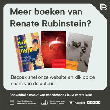Bange mensen stellen geen vragen / Privé-domein / 312, Boeken, Verzenden, Gelezen, Renate Rubinstein