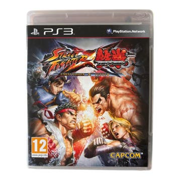 Street Fighter X Tekken (PS3) (TWEEDEHANDS), Verzenden, Nieuw