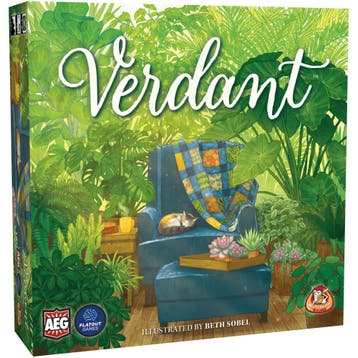 Verdant Bordspel, Ophalen of Verzenden, Nieuw