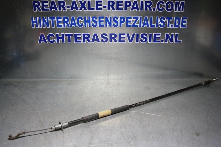 Koppelingskabel Opel Rekord E Caravan. 90075823. (automaat), Auto-onderdelen, Transmissie en Toebehoren, Nieuw, Opel, Verzenden