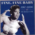cd - Various - Fine, Fine Baby (Kings Queens) (Kings Bl..., Verzenden, Zo goed als nieuw