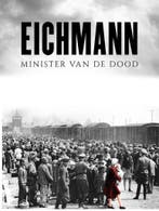 Adolf Eichmann 9789493001404 Emerson Vermaat, Boeken, Verzenden, Gelezen, Emerson Vermaat
