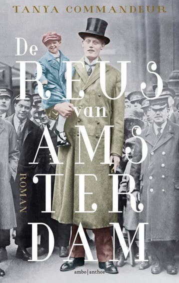 De reus van Amsterdam (Goed), Verzenden, Gelezen, Tanya Commandeur