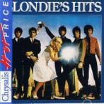 cd - Blondie - Blondies Hits, Verzenden, Zo goed als nieuw